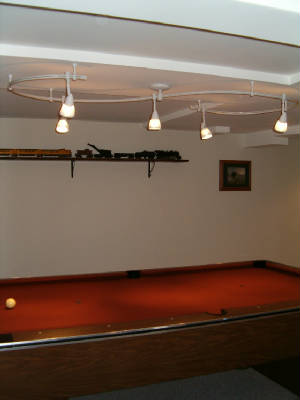 Remodeling Canton Basement finishing