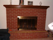 Canton Michigan Fireplace Remodeling 