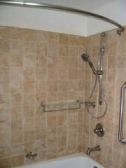 Canton Michigan Bathroom Remodeling. www.parkohome.com  picture do not copy