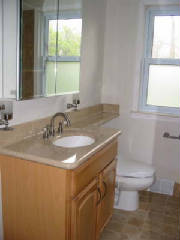 Canton Michigan Bathroom Remodeling. www.parkohome.com  picture do not copy