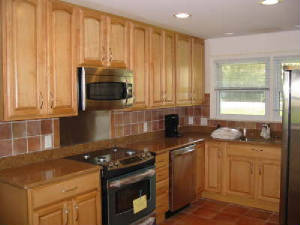 Kitchen Remodeling  Northville Michigan