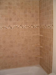 Canton Michigan Bathroom Remodeling. www.parkohome.com  picture do not copy