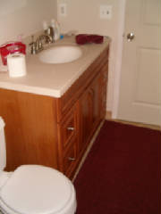 Canton Michigan Bathroom Remodeling. www.parkohome.com  picture do not copy