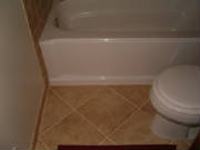 Canton Michigan Bathroom Remodeling. www.parkohome.com  picture do not copy