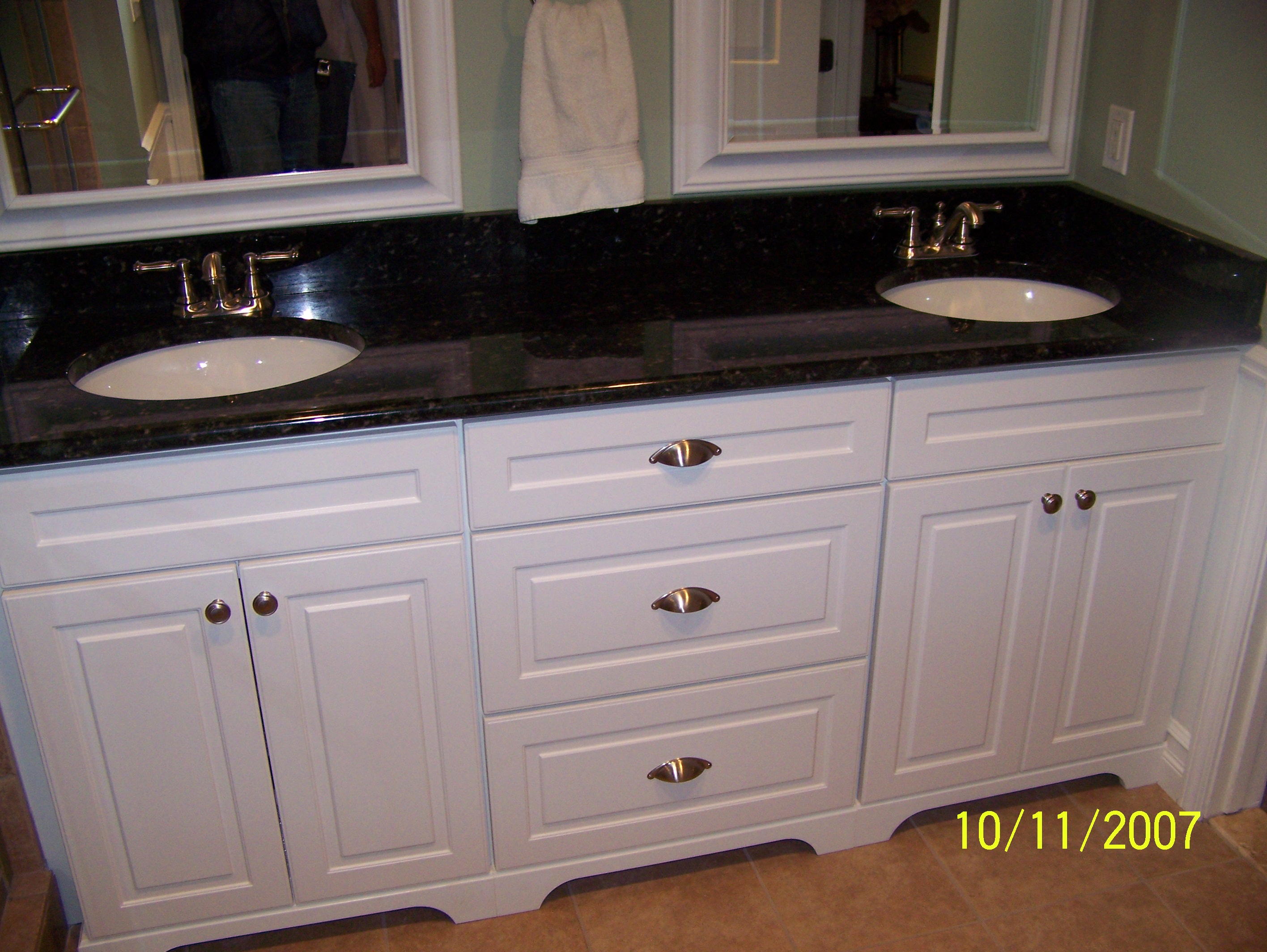 Canton Michigan Bathroom Remodeling. www.parkohome.com  picture do not copy