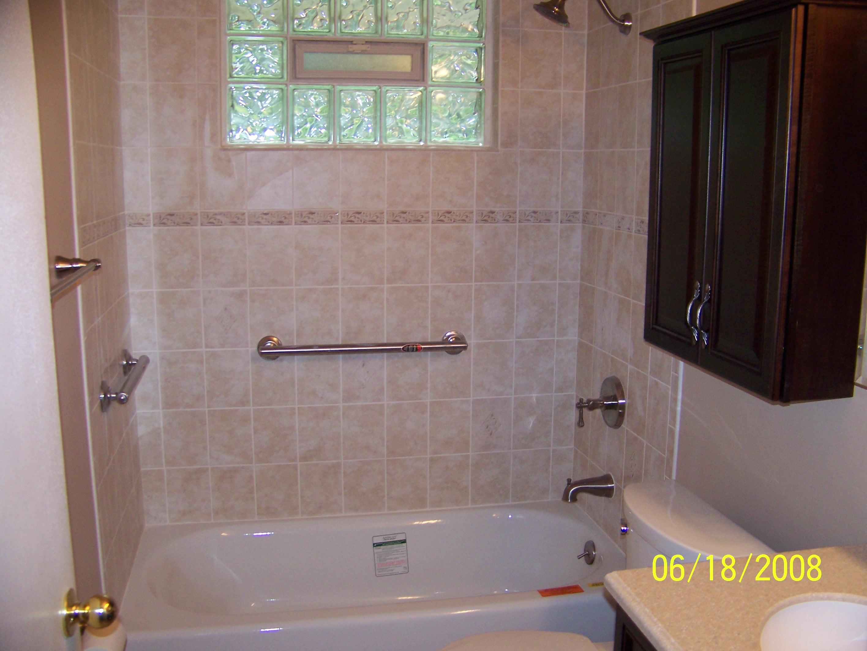 Canton Michigan Bathroom Remodeling. www.parkohome.com  picture do not copy