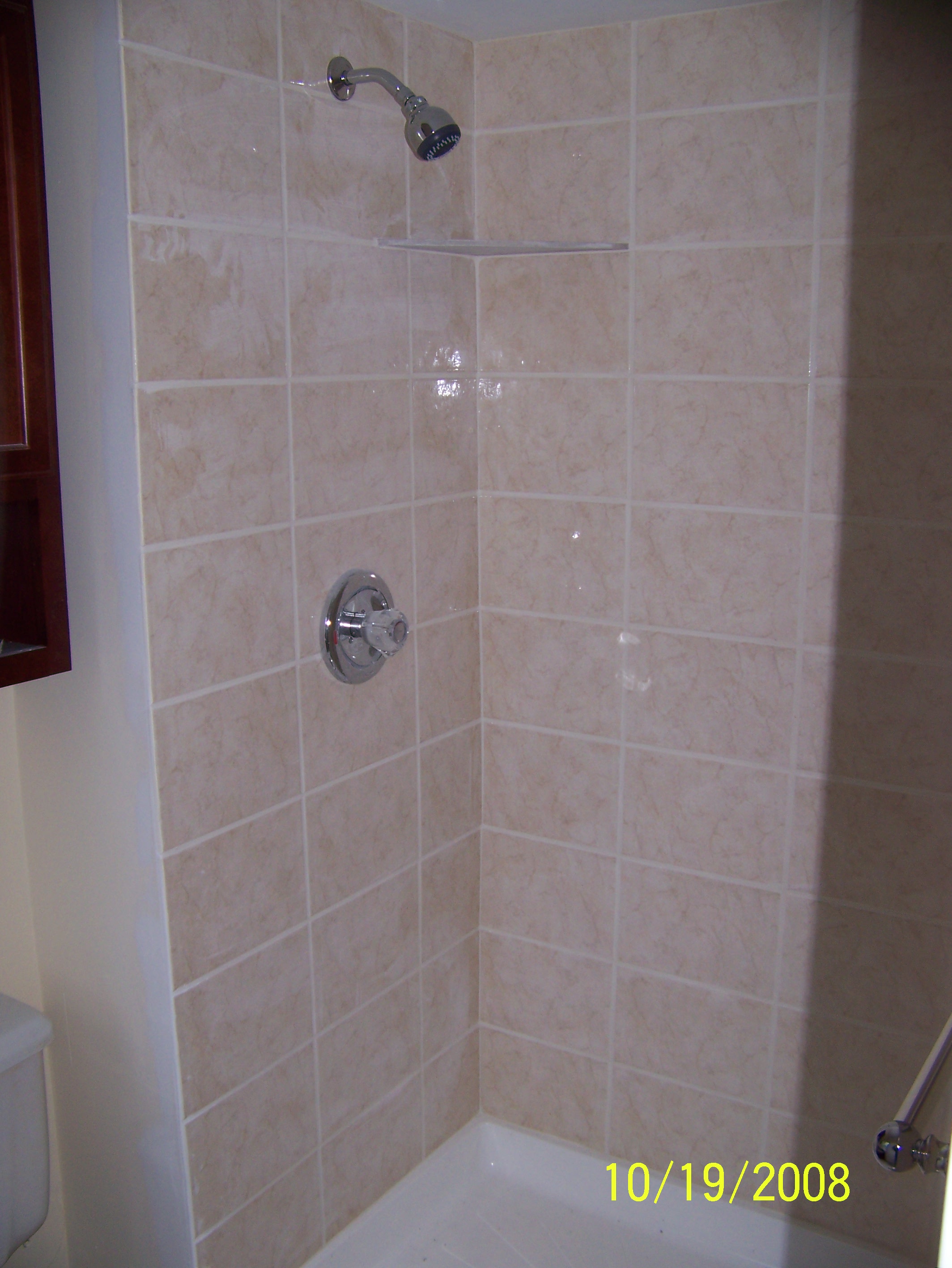 Canton Michigan Bathroom Remodeling. www.parkohome.com  picture do not copy