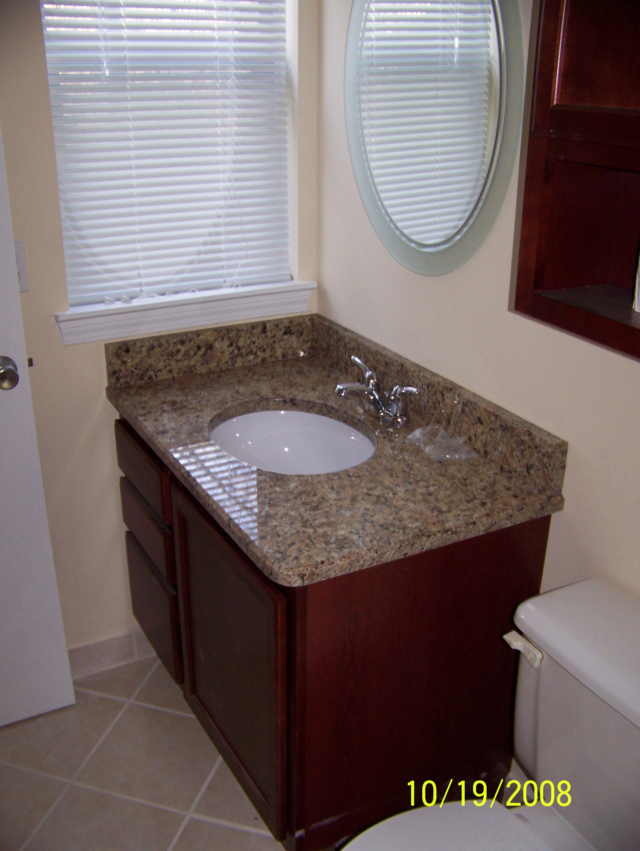 Canton Michigan Bathroom Remodeling. www.parkohome.com  picture do not copy