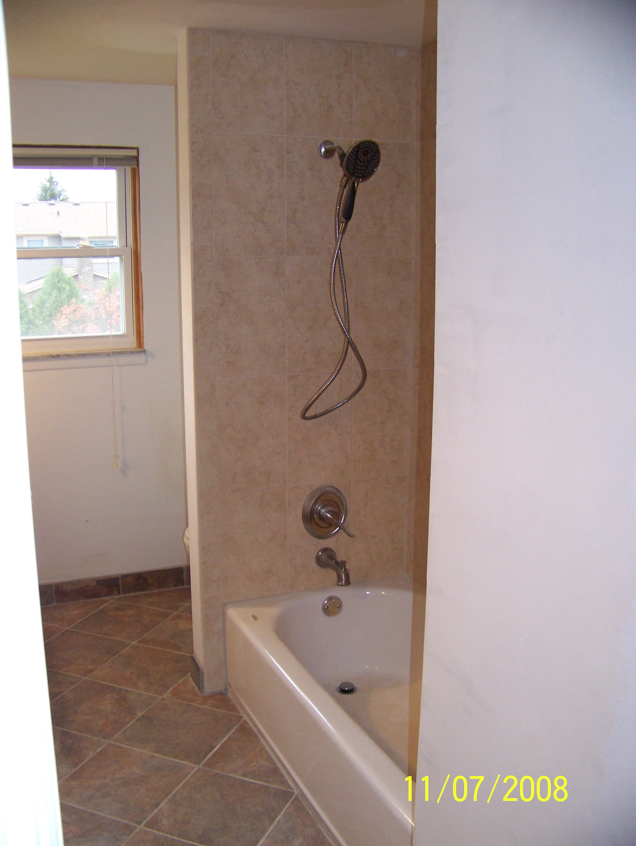 Canton Michigan Bathroom Remodeling. www.parkohome.com  picture do not copy