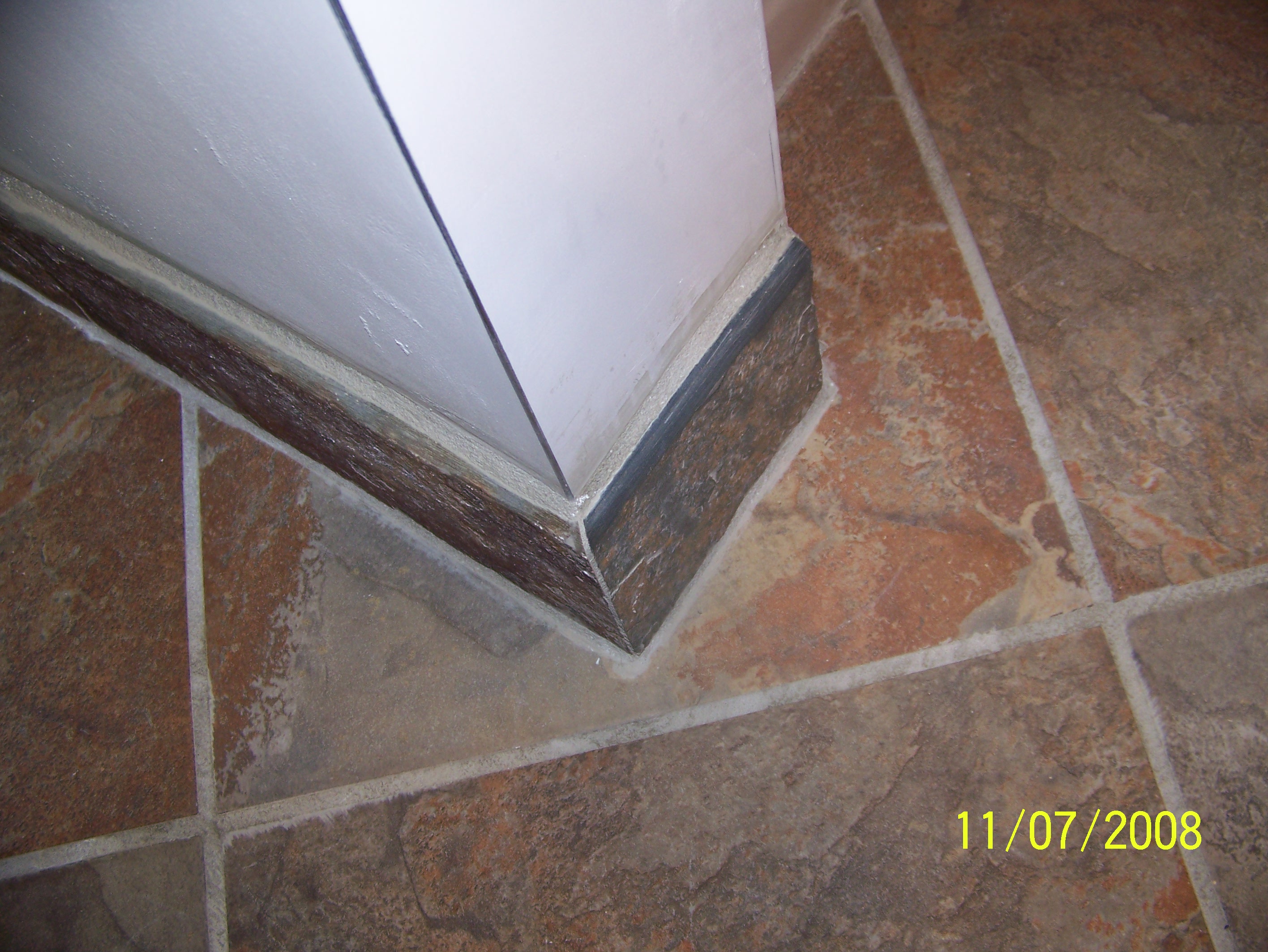   Floor tile installer