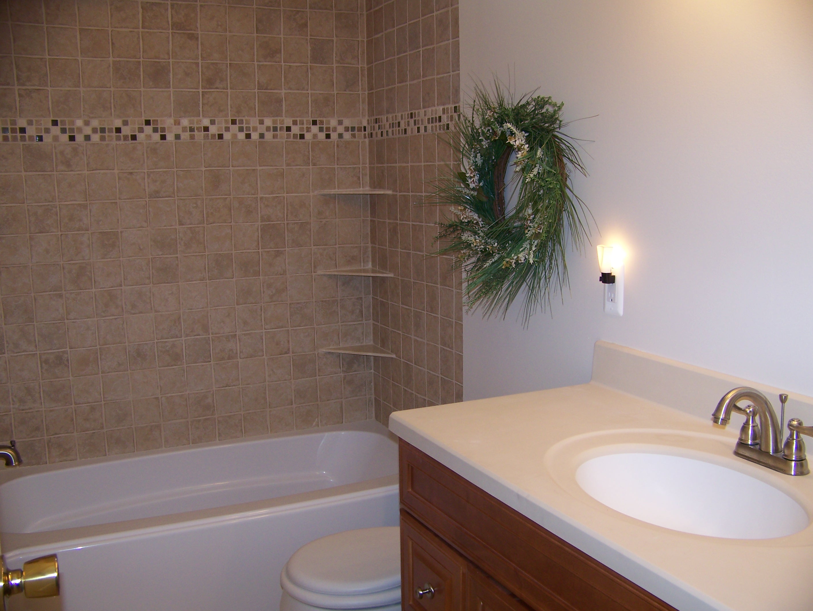 Canton Michigan Bathroom Remodeling. www.parkohome.com  picture do not copy