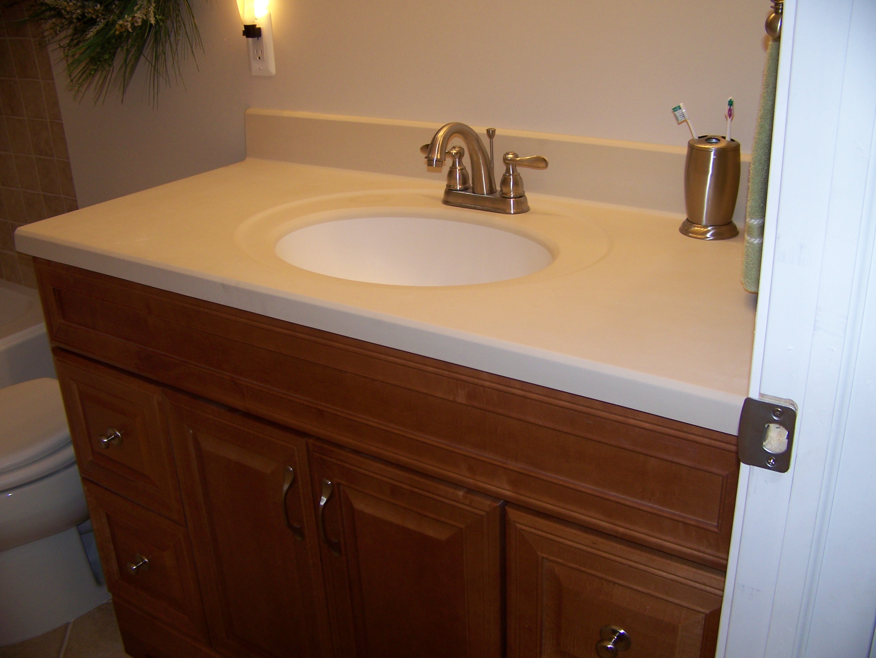 Canton Michigan Bathroom Remodeling. www.parkohome.com  picture do not copy