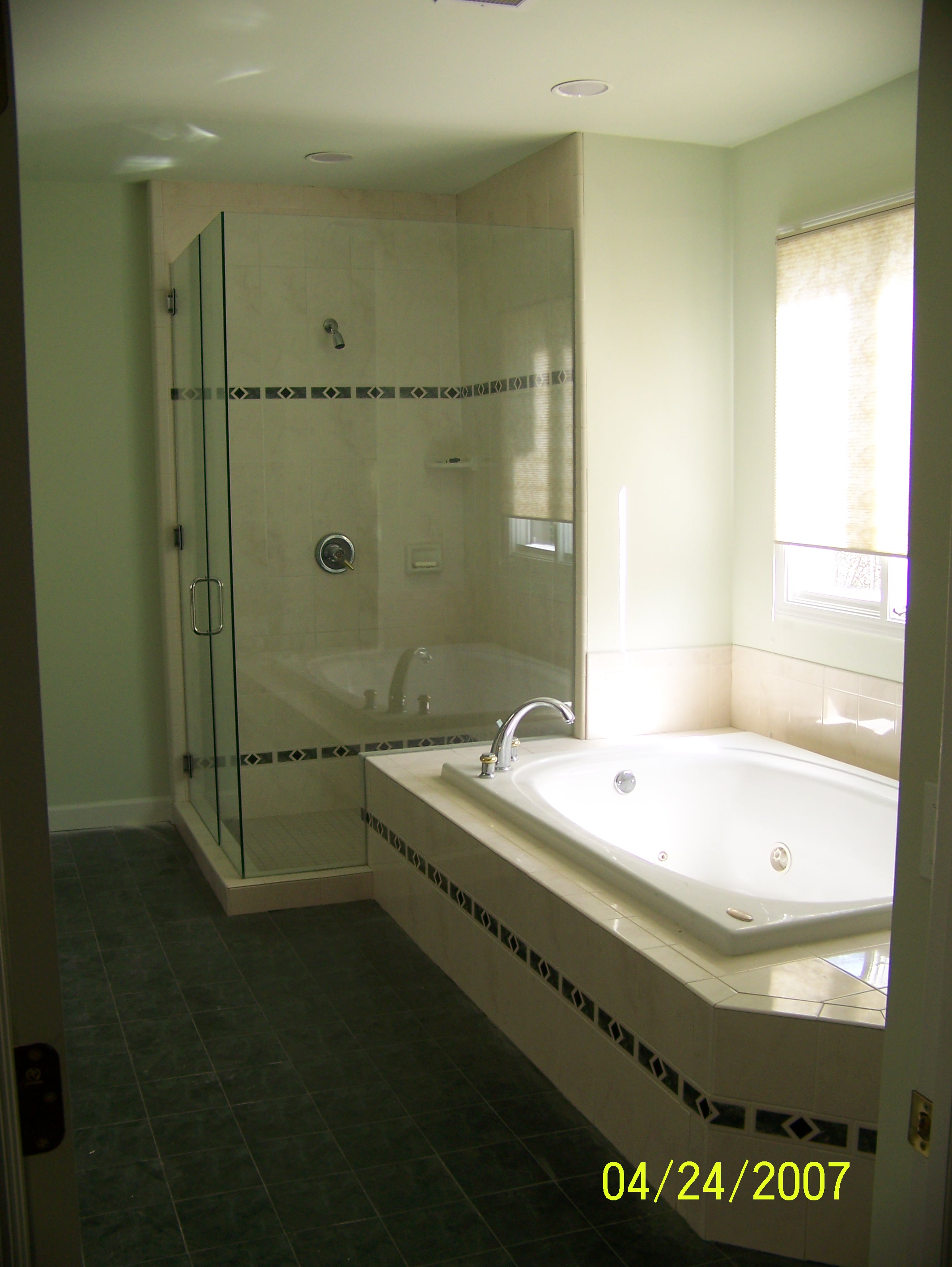 Canton Michigan Bathroom Remodeling. www.parkohome.com  picture do not copy