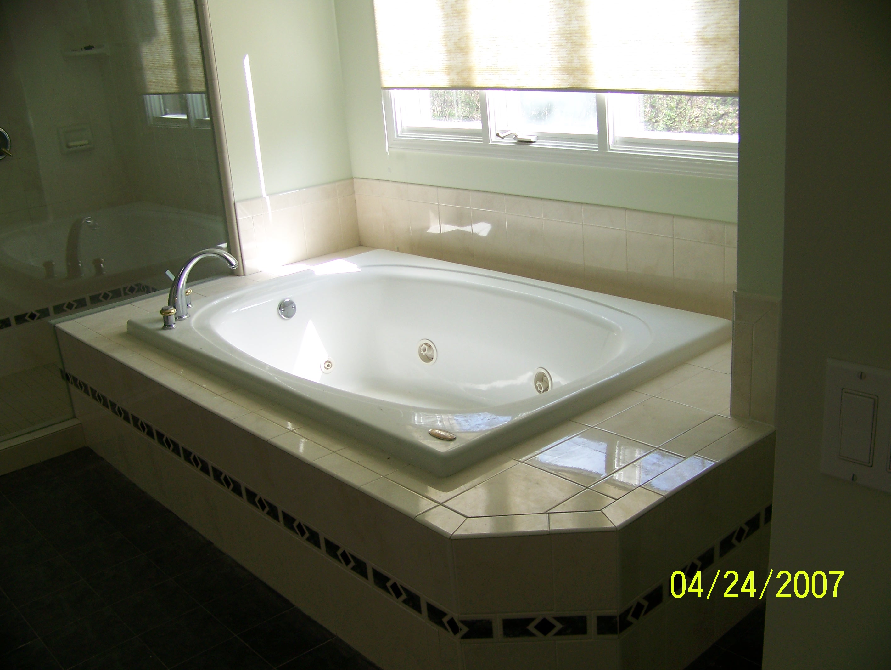 Canton Michigan Bathroom Remodeling. www.parkohome.com  picture do not copy