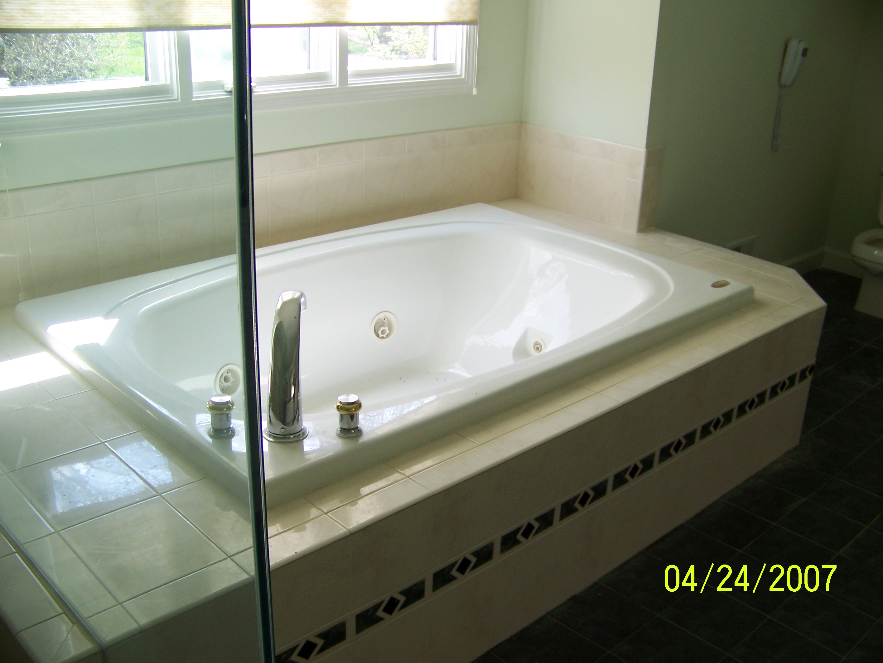 Canton Michigan Bathroom Remodeling. www.parkohome.com  picture do not copy